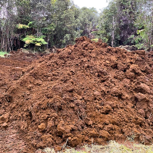 Hawaiian Volcanic Organic® Top Soil