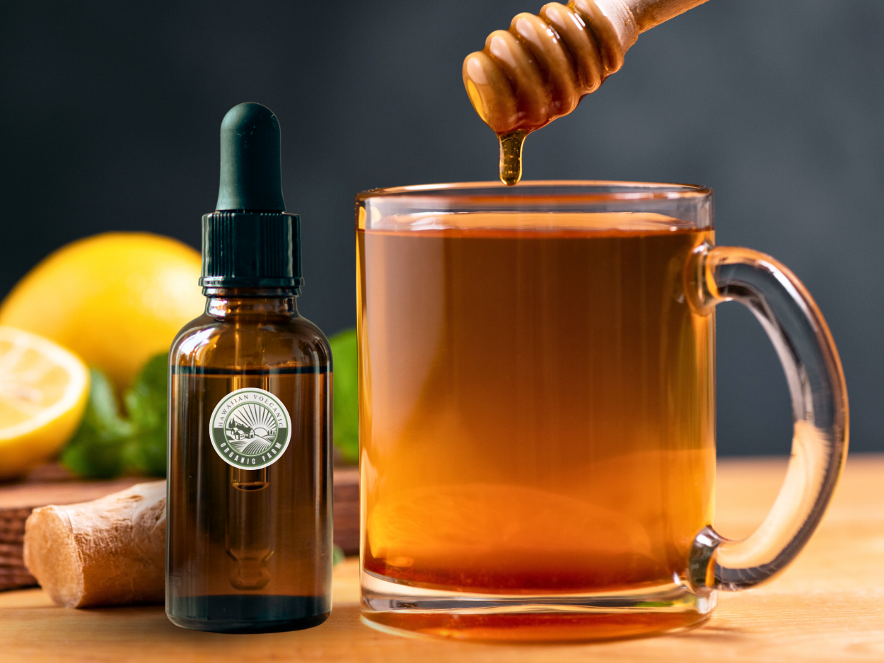 herbal tonic
