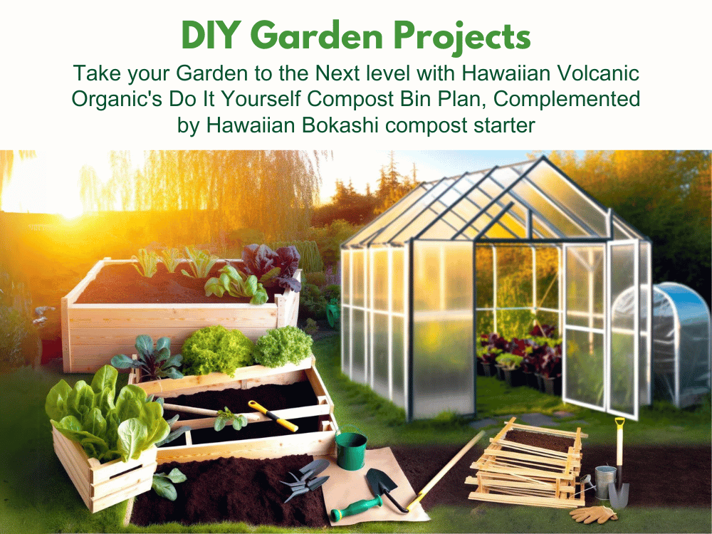 DIY Garden Projects