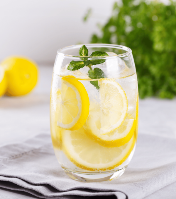 lemonade Alkaline Mineral Beverages